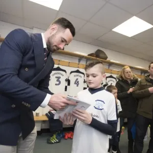 SkyBet Championship Showdown: Preston North End vs. Brentford (February 11, 2017) - Preston North End's Battle at Deepdale SkyBet Championship Showdown: Preston North End vs. Brentford (February 11, 2017) - Preston North End's Battle at Deepdale