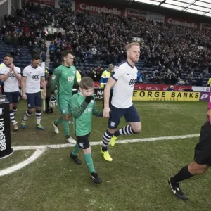 SkyBet Championship Showdown: Preston North End vs. Brentford (February 11, 2017) - Preston North End's Battle at Deepdale SkyBet Championship Showdown: Preston North End vs. Brentford (February 11, 2017) - Preston North End's Battle at Deepdale