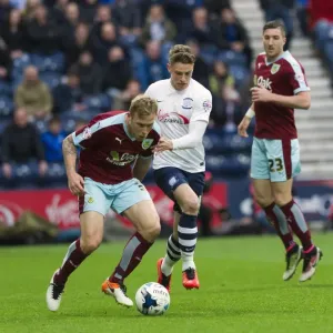 SkyBet Championship Showdown: Preston North End vs Burnley (April 22, 2016) SkyBet Championship Showdown: Preston North End vs Burnley (April 22, 2016)
