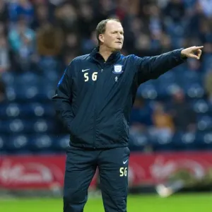 SkyBet Championship Showdown: Preston North End vs Burnley (April 22, 2016) SkyBet Championship Showdown: Preston North End vs Burnley (April 22, 2016)