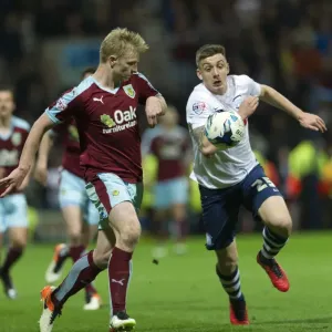 SkyBet Championship Showdown: Preston North End vs Burnley (April 22, 2016) SkyBet Championship Showdown: Preston North End vs Burnley (April 22, 2016)