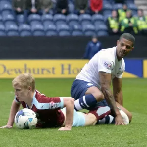 SkyBet Championship Showdown: Preston North End vs Burnley (April 22, 2016) SkyBet Championship Showdown: Preston North End vs Burnley (April 22, 2016)