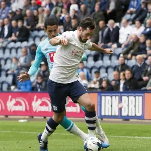 SkyBet Championship Showdown: Preston North End vs Derby County (September 12, 2015)
