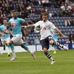 SkyBet Championship Showdown: Preston North End vs Derby County (September 12, 2015)