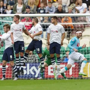 SkyBet Championship Showdown: Preston North End vs Derby County (September 12, 2015)