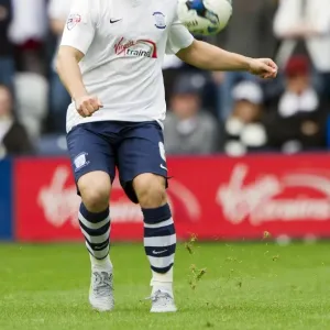 2015/16 Season Prints: PNE v Derby County, Saturday 12th September 2015, SkyBet Championship