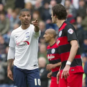 SkyBet Championship Showdown: Preston North End vs QPR (19 March 2016)