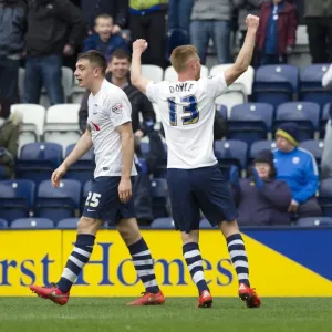 SkyBet Championship Showdown: Preston North End vs QPR (19 March 2016)