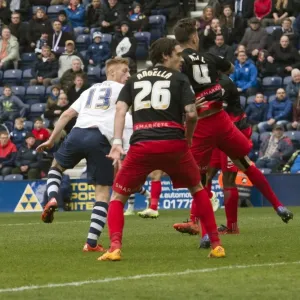 SkyBet Championship Showdown: Preston North End vs QPR (19 March 2016)