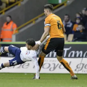 SkyBet Championship Showdown: Wolves vs. Preston North End - February 13, 2016 SkyBet Championship Showdown: Wolves vs. Preston North End - February 13, 2016