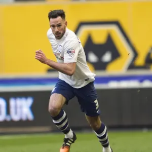 SkyBet Championship Showdown: Wolves vs. Preston North End - February 13, 2016 SkyBet Championship Showdown: Wolves vs. Preston North End - February 13, 2016