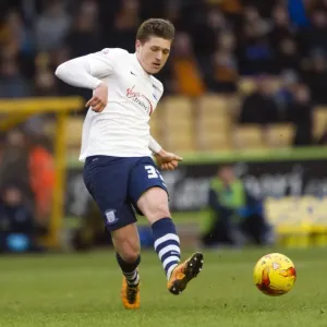 SkyBet Championship Showdown: Wolves vs. Preston North End - February 13, 2016 SkyBet Championship Showdown: Wolves vs. Preston North End - February 13, 2016