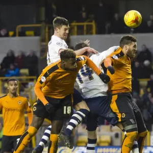 SkyBet Championship Showdown: Wolves vs. Preston North End - February 13, 2016 SkyBet Championship Showdown: Wolves vs. Preston North End - February 13, 2016