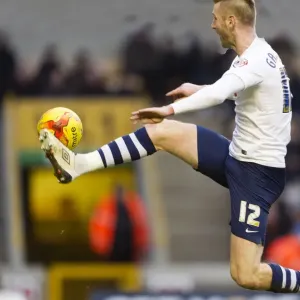 SkyBet Championship Showdown: Wolves vs. Preston North End - February 13, 2016 SkyBet Championship Showdown: Wolves vs. Preston North End - February 13, 2016