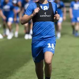 : Training Photos