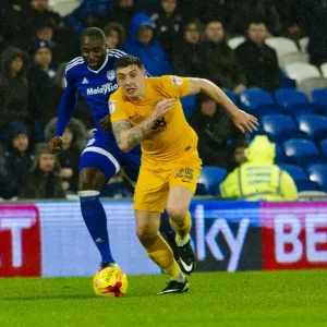 Titanic Battle: Cardiff City vs. Preston North End (Championship Showdown, 31st January 2017) Titanic Battle: Cardiff City vs. Preston North End (Championship Showdown, 31st January 2017)