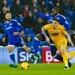 Titanic Clash: Cardiff City vs. Preston North End (Championship Showdown, 31st January 2017) Titanic Clash: Cardiff City vs. Preston North End (Championship Showdown, 31st January 2017)