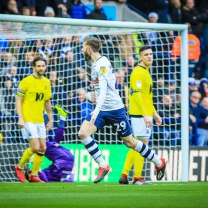 Tom Barkhuizen Opens The Scoring Against Rovers Tom Barkhuizen Opens The Scoring Against Rovers