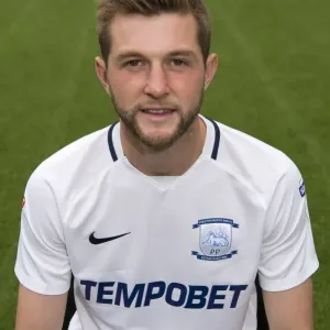 Unified Team Spirit: Preston North End 2017-2018 Official Squad Photo Unified Team Spirit: Preston North End 2017-2018 Official Squad Photo