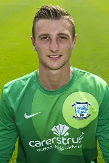 2013 Preston North End FC Team Portraits: Official Photocall