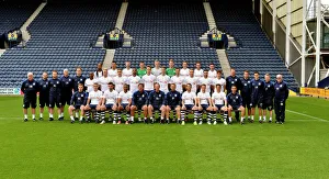 Editor's Picks: 2015 / 16 Official Team Photocall