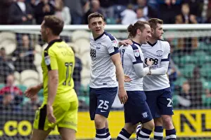 PNE V Rotherham United, Saturday 29th April 2017 Prints: 2016/17 Season Finale: Preston North End vs Rotherham United
