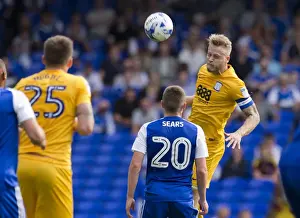 Ipswich Town V PNE, Saturday 27th August 2016 Prints: 2016/17 Season Opener: Preston North End vs Ipswich Town