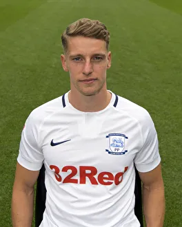 2018 PNE Head Shot: Calum Woods