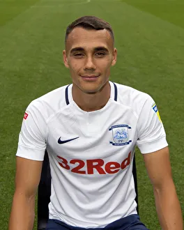2018 PNE Head Shot: Graham Burke