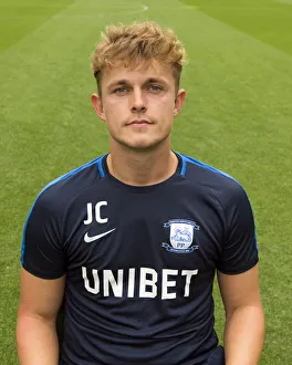 2018 PNE Head Shot: Jack Cudworth