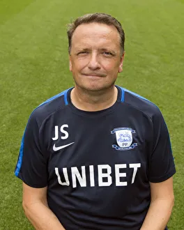 2018 PNE Head Shot: John Sumner