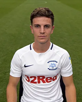 2018 PNE Head Shot: Josh Harrop