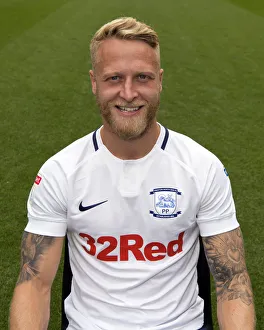 32 Red Prints: 2018 PNE Head Shot: Tom Clarke