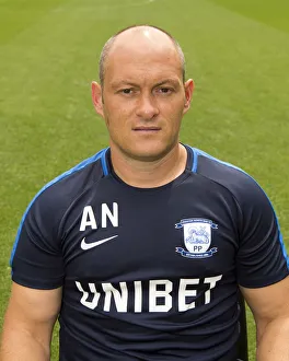 2018 PNE Manager Head Shot: Alex Neil