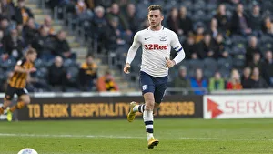 Hull City V PNE, Saturday 20th October 2018 Prints: Alan Browne At The KCOM Stadium