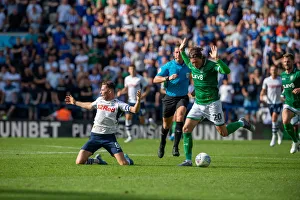 PNE V Sheffield Wednesday. Saturday 24th August 2019 Prints: Alan Browne's Historic Quadruple