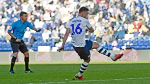 Goal Prints: Andrew Hughes Goal Scoring Free Kick