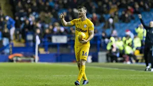 Sheffield Wednesday V PNE, Saturday 22nd December 2018 Prints: Andrew Hughes At Hillsborough