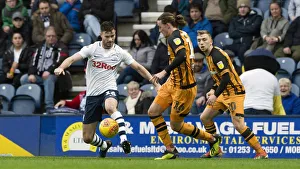 Andrew Hughes Against Hull City