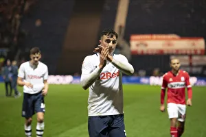 Championship Prints: Applause From Josh Earl