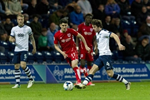 PNE V Bristol City, Tuesday 4th April 2017 Prints: April Showdown: Preston North End vs. Bristol City - 2016/17 Championship Clash