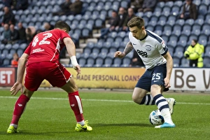 PNE V Bristol City, Tuesday 4th April 2017 Prints: April Showdown: Preston North End vs