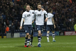 PNE V Bristol City, Tuesday 4th April 2017 Prints: April Showdown: Preston North End vs. Bristol City (2016/17)