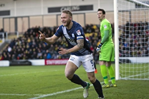 Burton Albion V PNE, Monday 2nd January 2017 Prints: Battle of the Championship: Preston North End vs