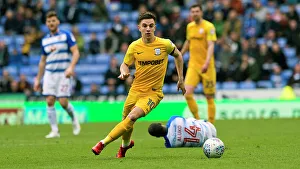 Battle of the Championship: Preston North End vs. Reading - April 7, 2018 (Season-Defining Showdown)