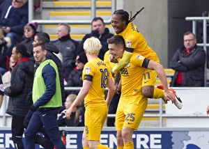 Battle of the Championship: Preston North End vs Rotherham United - November 5, 2016