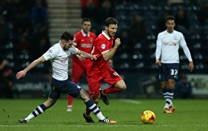 Battle at Deepdale: Marco Motta vs. Greg Cunningham - Sky Bet Championship Clash