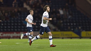 PNE V Aston Villa, Wednesday 1st November 2017 Prints: Battle at Deepdale: Preston North End vs. Aston Villa (November 1, 2017)