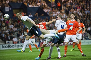 Battle of the Lancashire Rivals: Preston North End vs. Blackpool - 2013-14 Season Opener