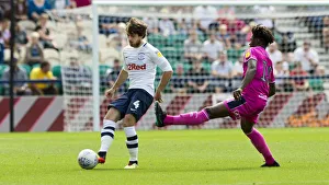 Ben Pearson On The Ball